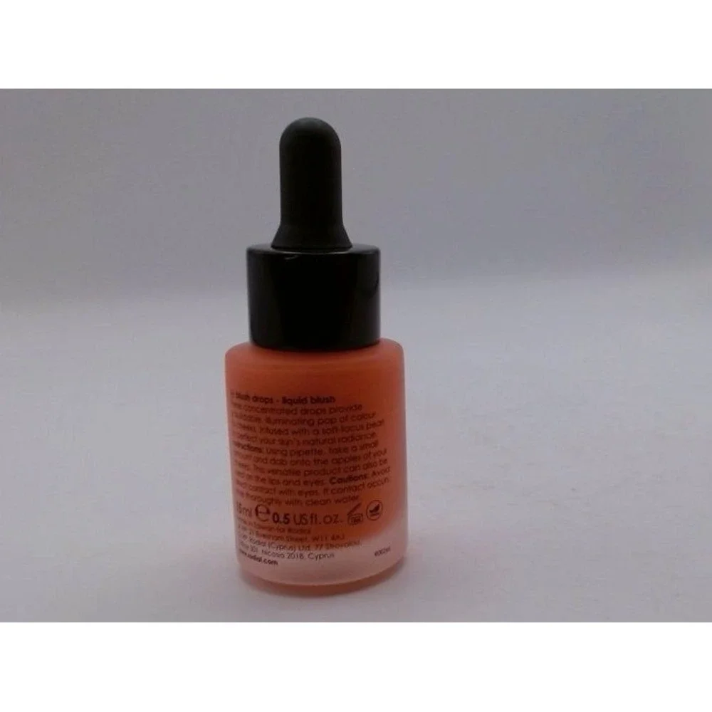 Rodial - Blush Drops, Apricot Sorbet, BRAND NEW IN BOX